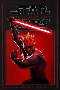 Star Wars: Maul - Shadow Lord - Posters