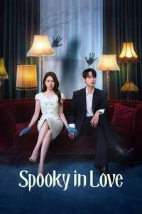 Spooky in Love - Posters