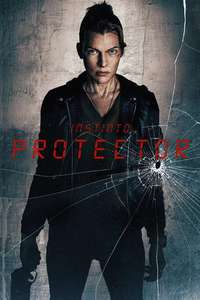 Protector - Posters