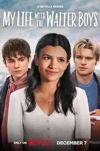 My Life with the Walter Boys - Posters