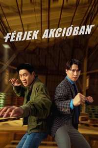 Husbands in Action - Posters