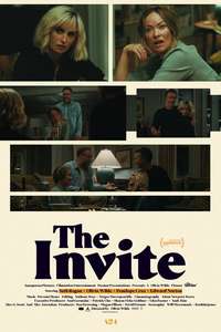 The Invite - Posters