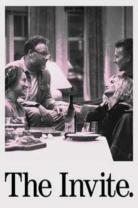 The Invite - Posters