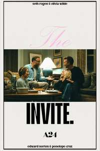 The Invite - Posters