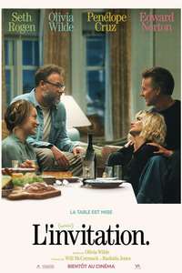 The Invite - Posters