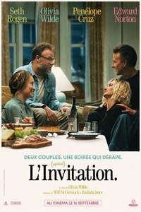 The Invite - Posters