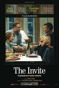 The Invite - Posters