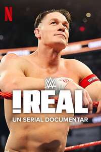 WWE: Unreal - Posters