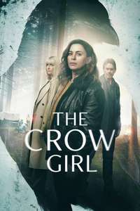 The Crow Girl - Posters