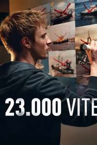 23 000 Lives - Posters