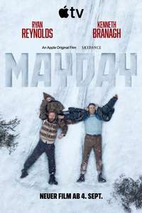 Mayday - Posters
