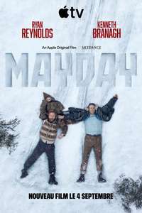 Mayday - Posters