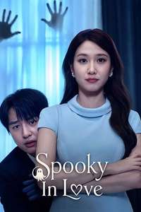 Spooky in Love - Posters
