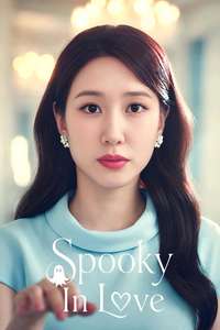 Spooky in Love - Posters