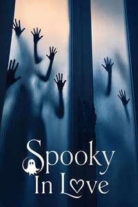 Spooky in Love - Posters