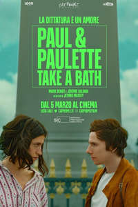 Paul & Paulette Take a Bath - Posters