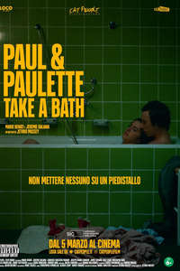 Paul & Paulette Take a Bath - Posters