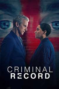 Criminal Record - Posters