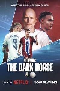 Norway: The Dark Horse - Posters