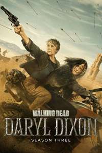 The Walking Dead: Daryl Dixon - Posters