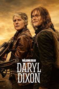 The Walking Dead: Daryl Dixon - Posters