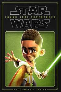 Star Wars: Young Jedi Adventures - Posters