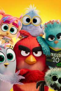 The Angry Birds Movie 3 - Posters