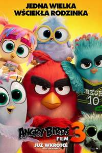 The Angry Birds Movie 3 - Posters