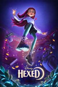 Hexed - Posters