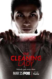 The Cleaning Lady - Posters