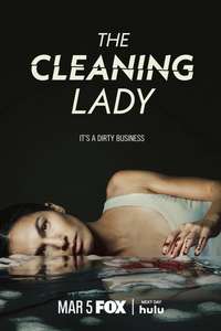 The Cleaning Lady - Posters