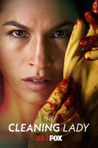 The Cleaning Lady - Posters