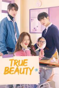 True Beauty - Posters
