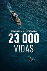 23 000 Lives - Posters