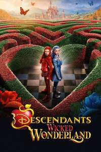 Descendants: Wicked Wonderland - Posters