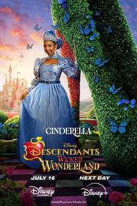 Descendants: Wicked Wonderland - Posters