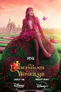Descendants: Wicked Wonderland - Posters