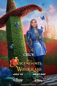 Descendants: Wicked Wonderland - Posters