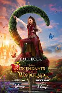 Descendants: Wicked Wonderland - Posters