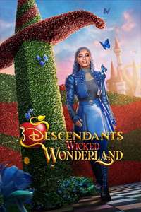 Descendants: Wicked Wonderland - Posters
