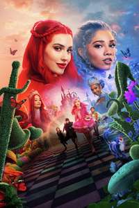 Descendants: Wicked Wonderland - Posters