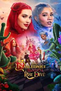 Descendants: Wicked Wonderland - Posters