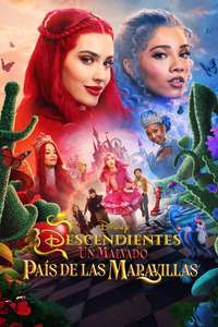 Descendants: Wicked Wonderland - Posters