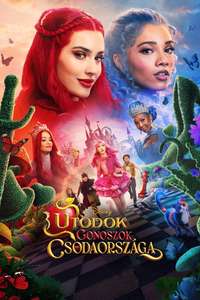 Descendants: Wicked Wonderland - Posters