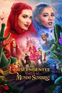 Descendants: Wicked Wonderland - Posters