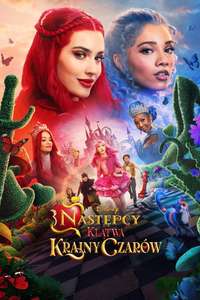 Descendants: Wicked Wonderland - Posters