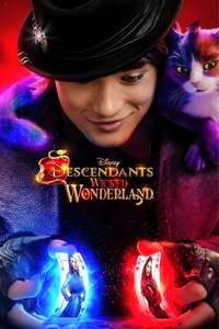 Descendants: Wicked Wonderland - Posters