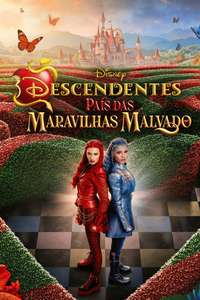 Descendants: Wicked Wonderland - Posters