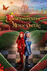 Descendants: Wicked Wonderland - Posters