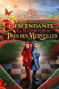 Descendants: Wicked Wonderland - Posters